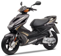 Yamaha - YQ 50 Aerox